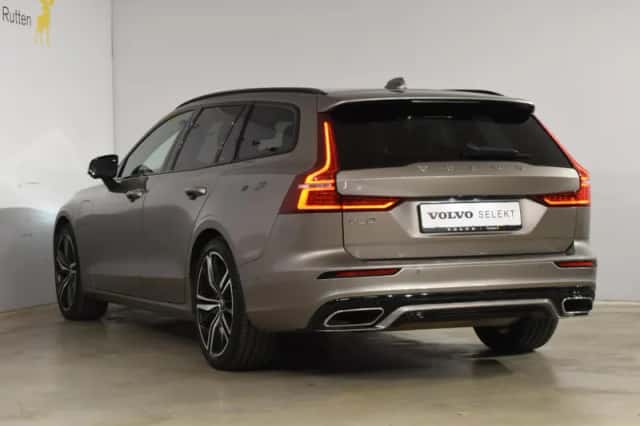 Volvo V60 (2020) thumbnail 6