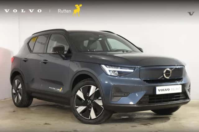 Volvo EX40 (2026) thumbnail 1