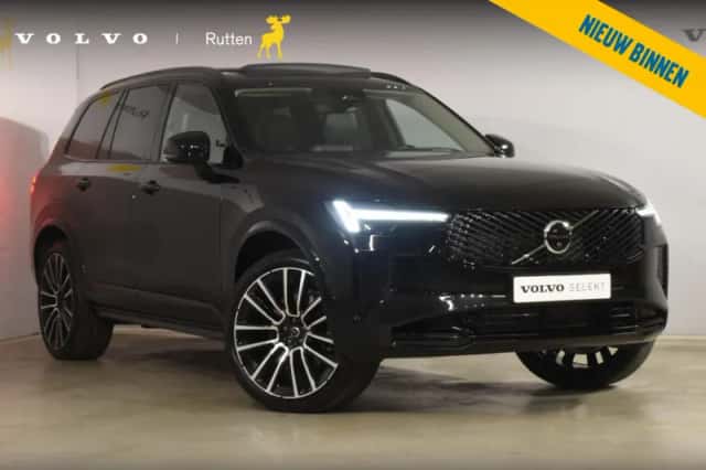 Volvo XC90 (2026) thumbnail 1