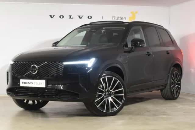 Volvo XC90 (2026) thumbnail 2