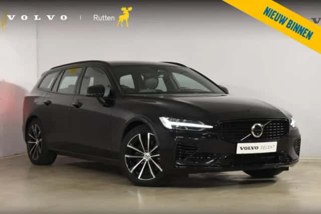 Volvo V60 (2025) thumbnail 1