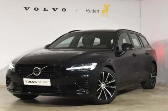 Volvo V60 (2025) thumbnail 2