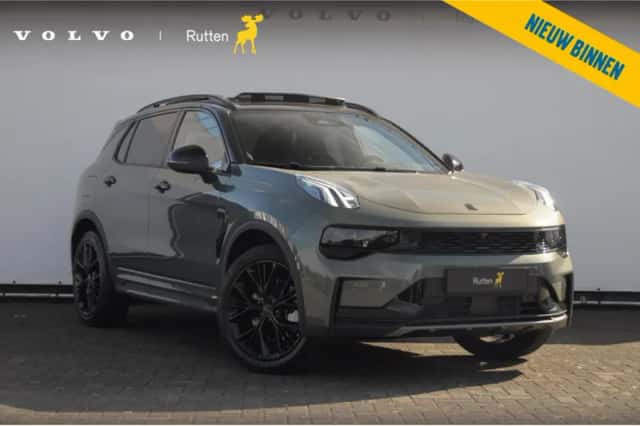 Lynk & Co 01 (2026) thumbnail 1