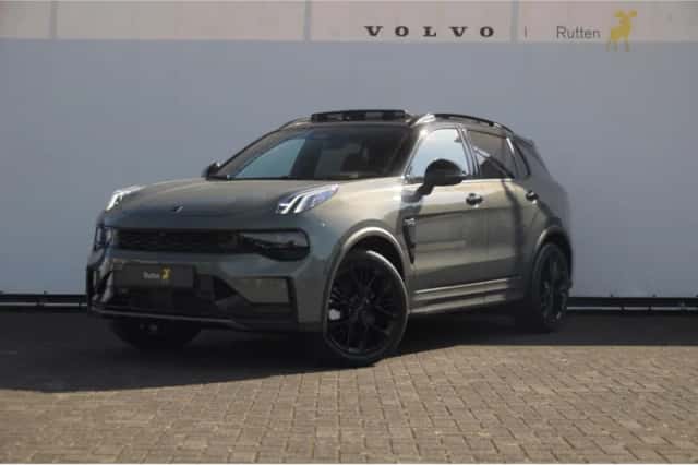 Lynk & Co 01 (2026) thumbnail 2