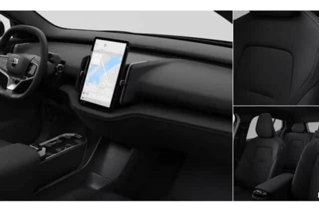 Volvo EX30 (2026) thumbnail 4