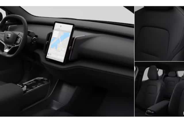 Volvo EX30 (2026) thumbnail 4