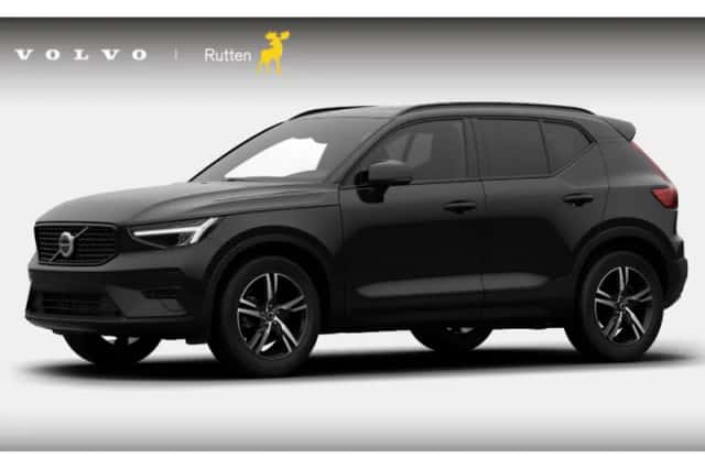 Volvo XC40 (2026) thumbnail 1