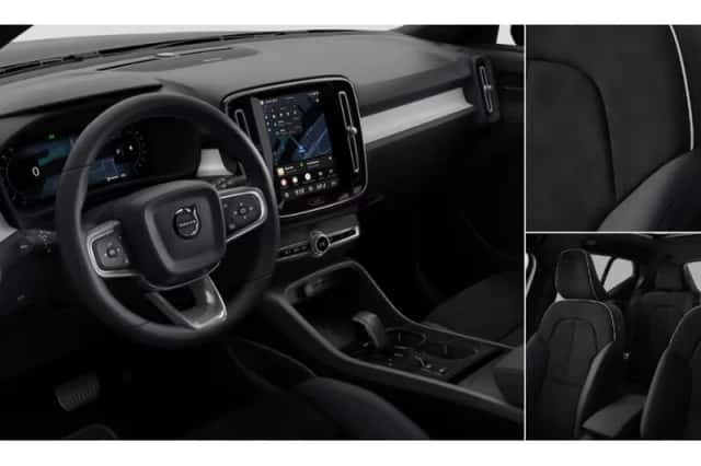 Volvo XC40 (2026) thumbnail 4