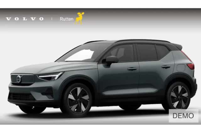 Volvo EX40 (2026) thumbnail 1