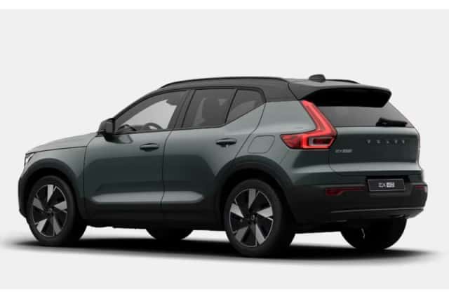Volvo EX40 (2026) thumbnail 2