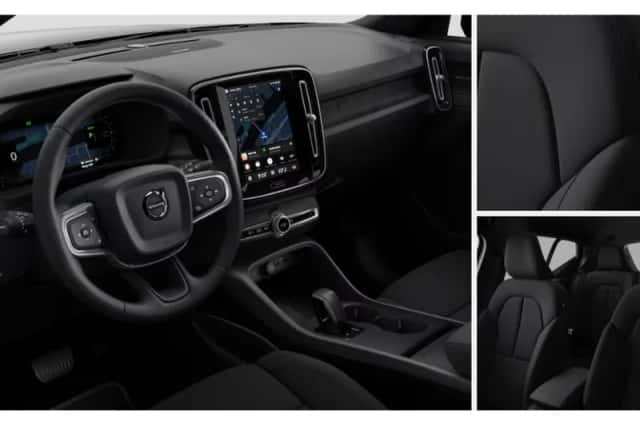 Volvo EX40 (2026) thumbnail 4