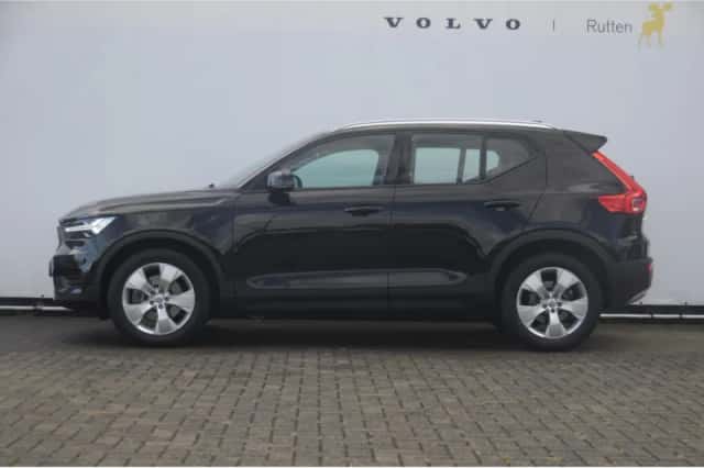 Volvo XC40 (2020) thumbnail 4
