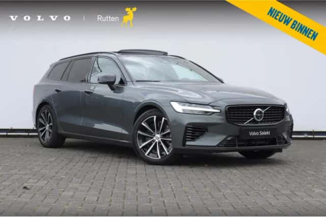 Volvo V60 (2026) thumbnail 1