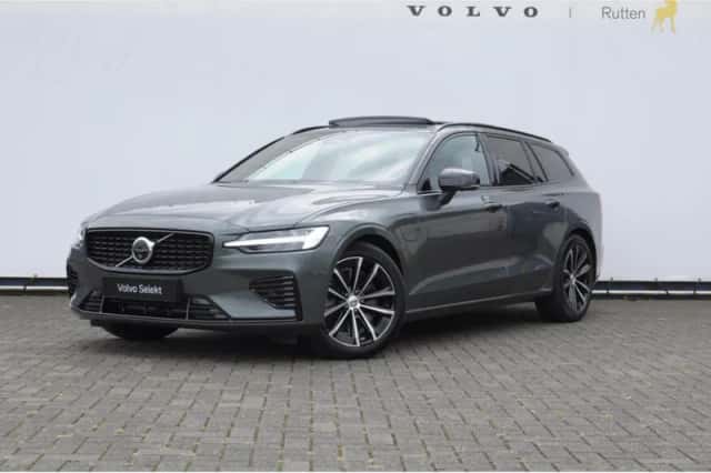 Volvo V60 (2026) thumbnail 3