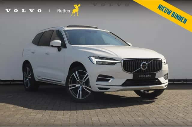 Volvo XC60 (2021) thumbnail 1