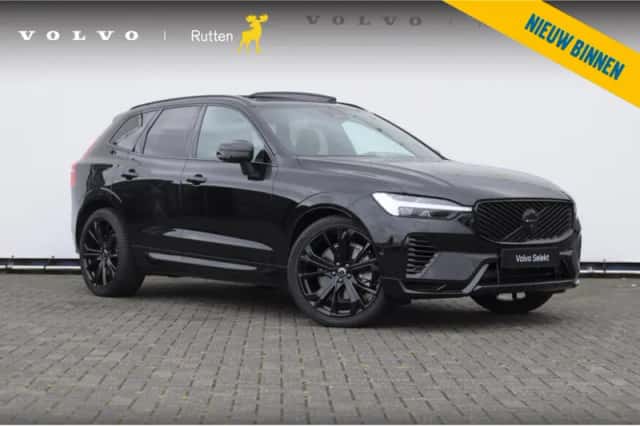 Volvo XC60 (2026) thumbnail 1