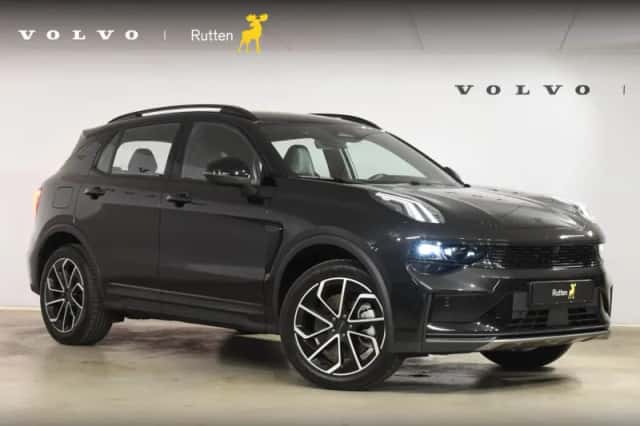 Lynk & Co 01 (2025) thumbnail 1