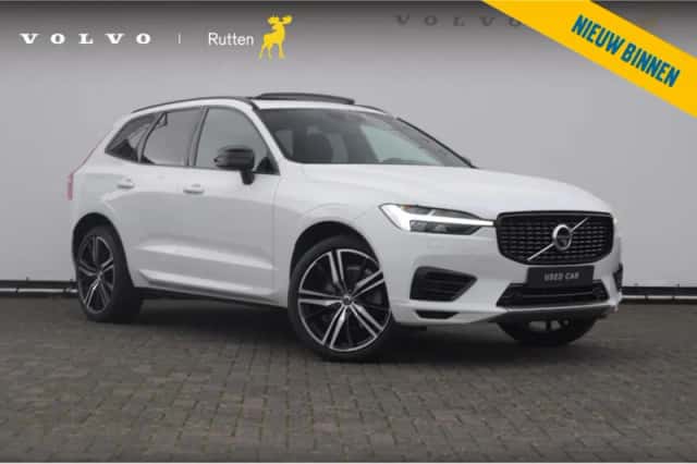 Volvo XC60 (2021) thumbnail 1