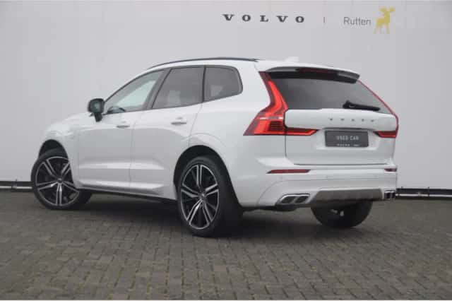 Volvo XC60 (2021) thumbnail 5