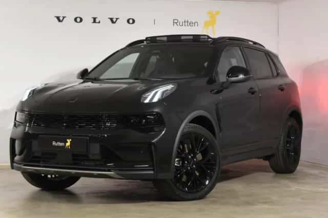 Lynk & Co 01 (2026) thumbnail 3