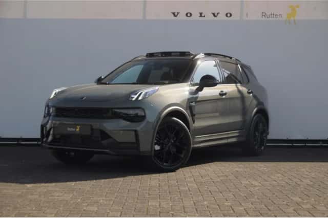 Lynk & Co 01 (2026) thumbnail 3