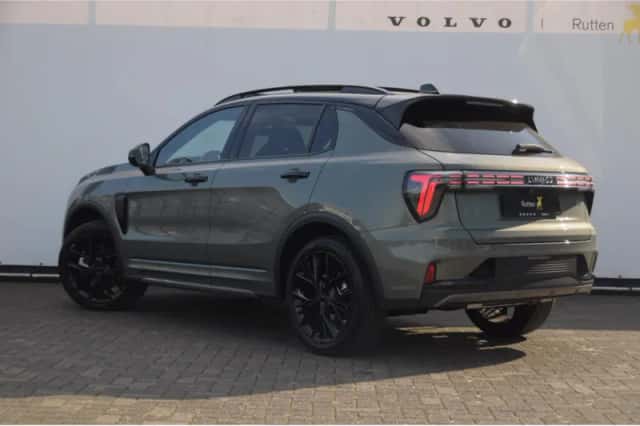 Lynk & Co 01 (2026) thumbnail 5