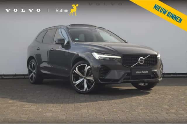 Volvo XC60 (2024) thumbnail 1