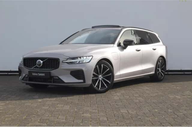 Volvo V60 (2026) thumbnail 3