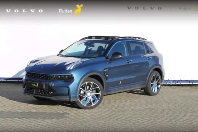 Lynk & Co 01 (2022) thumbnail 1