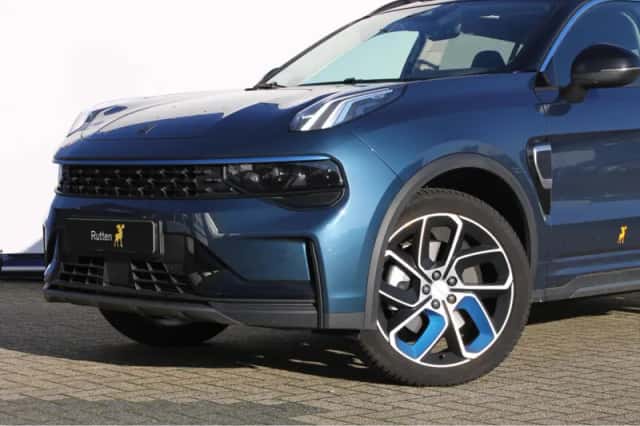 Lynk & Co 01 (2022) thumbnail 3