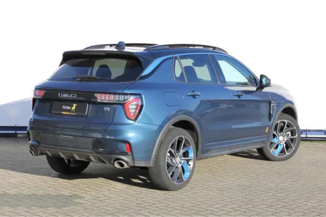 Lynk & Co 01 (2022) thumbnail 4