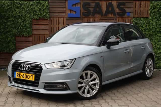 Audi A1 (2018) thumbnail 1