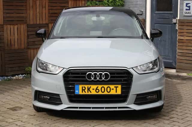 Audi A1 (2018) thumbnail 2