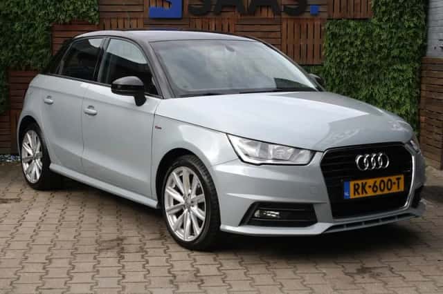 Audi A1 (2018) thumbnail 3