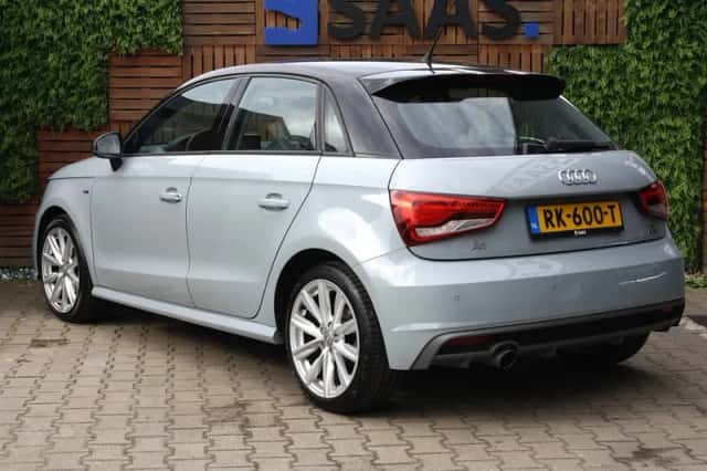 Audi A1 (2018) thumbnail 4