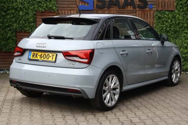 Audi A1 (2018) thumbnail 6