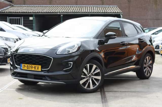 Ford Puma (2022) thumbnail 1