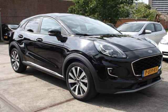 Ford Puma (2022) thumbnail 2