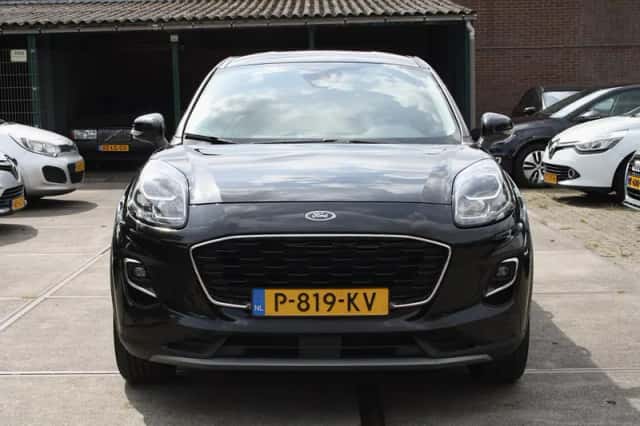 Ford Puma (2022) thumbnail 3