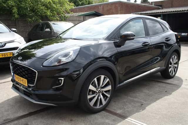Ford Puma (2022) thumbnail 4
