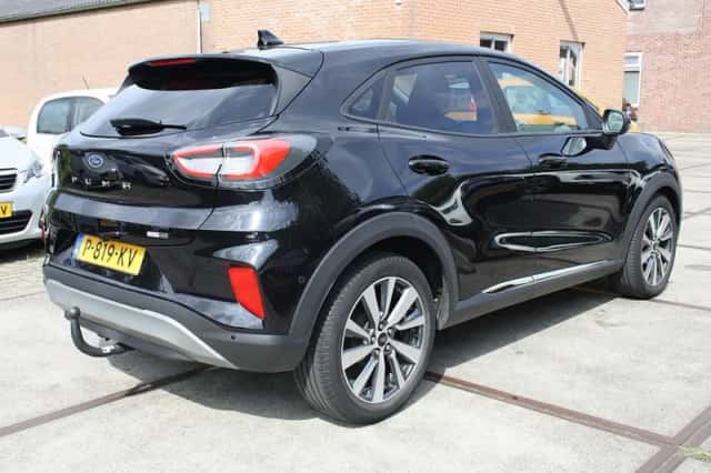 Ford Puma (2022) thumbnail 5