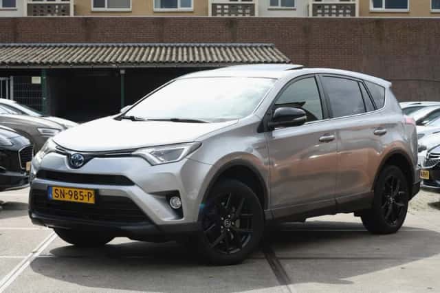 Toyota RAV4 (2018) thumbnail 1