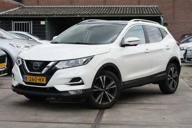 Nissan Qashqai (2018) thumbnail 1