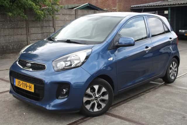 Kia Picanto (2016) thumbnail 1