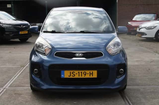 Kia Picanto (2016) thumbnail 2