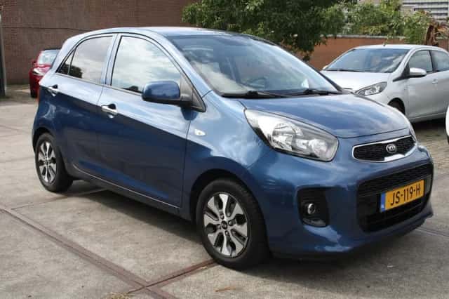Kia Picanto (2016) thumbnail 3