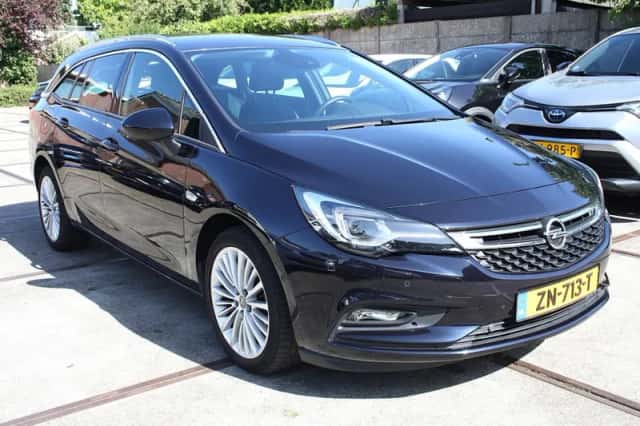 Opel Astra (2019) thumbnail 2