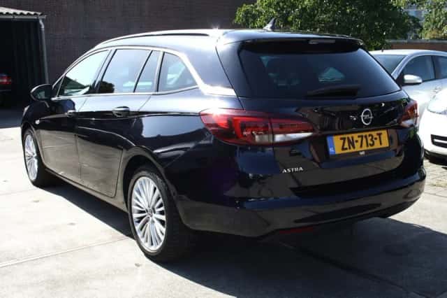 Opel Astra (2019) thumbnail 5