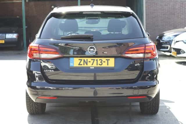 Opel Astra (2019) thumbnail 6