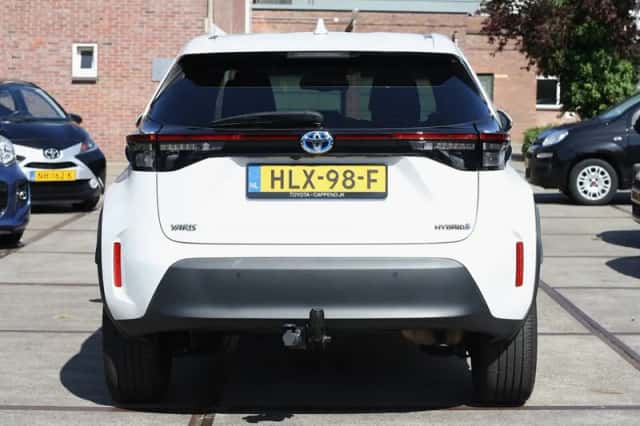 Toyota Yaris Cross (2023) thumbnail 6